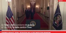 Guerra Israele-Iran, attacchi Usa a siti nucleari iraniani