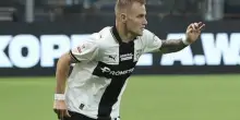 Il Parma perde Frigan per infortunio