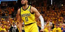 Da 'overrated' a decisivo: i playoff di Haliburton
