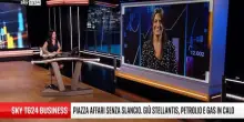Sky Tg24 Business, puntata del 7 luglio 2025