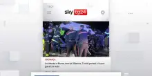 I titoli di Sky TG24 del 25 ottobre 2025 - edizione h13