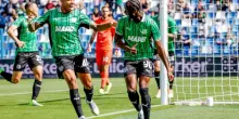 Gli highlights di Sassuolo-Udinese 3-1