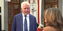Eugenio Giani: 'Toscana modello del campo largo'