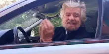 Beppe Grillo verso l'azione legale su simbolo e nome del M5s