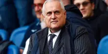 Claudio Lotito dimesso dall'ospedale