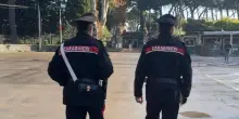 Pompei, altro furto negli scavi. Turista statunitense denunciato