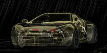 Auto, le prossime Aston Martin integreranno Pirelli Cyber Tyre