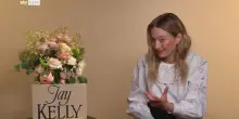 Venezia 82, Alba Rohrwacher in 'Jay Kelly' di Baumbach