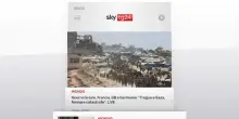 I titoli di Sky TG24 del 26 luglio: edizione delle 8