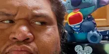 Lilo & Stitch, morto l'attore del live-action David Hekili Kenui Bell