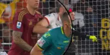 Gomitata a Mancini: Gimenez era da rosso?