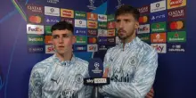 Foden e Dias: 'De Bruyne leggenda del City, ci rivedremo'