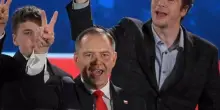 Presidenziali in Polonia, Nawrocki vince con il 50,89%