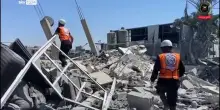 Raid a Gaza, morti 9 figli di due dottori