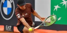 Darderi ko al 2° turno: Draper vince in 2 set