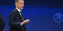 Ceferin su Israele: 'Giocatori non fermano guerra'