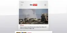 I titoli di Sky TG24 del 30 agosto, edizione delle 19