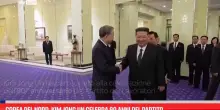Corea del Nord, Kim Jong Un celebra 80 anni del Partito
