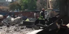Esplosione Roma, inquirenti valutano errore umano