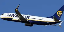 Volo Ryanair da Pisa finisce carburante: atterraggio d’emergenza