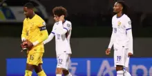 Francia: 2-2 a sorpresa con l'Islanda. Ok Germania