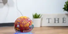 Echo Dot, Amazon presenta l’Edizione Limitata Roma