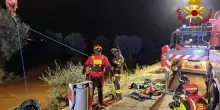 Maltempo, trovato morto 63enne disperso nel Brindisino