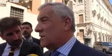 Caso Almasri, Tajani: sentenza strana e politicizzata