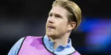 Cosa manca per De Bruyne al Napoli