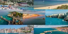 Bandiere Blu 2025, le migliori spiagge d'Italia da Nord a Sud. FOTO