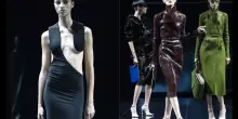 Paris Fashion Week, la sfilata di Tom Ford Primavera/Estate 2026