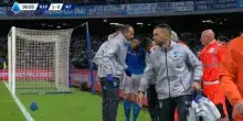 De Bruyne segna all'Inter, ma si fa male calciando il rigore