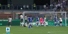 Serie A, 3^ giornata: tre partite live su Sky