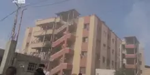 Gaza, un secondo attacco colpisce l'ospedale di Khan Younis