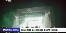 AMA Music Festival, a Romano D'Ezzelino Queens of the Stone Age e Franz Ferdinand
