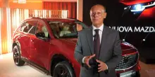 Incentivi auto, ceo Mazda: Servono misure periodo più ampio