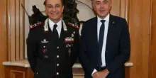 Poste Italiane: riconfermato il protocollo di intesa con i Carabinieri