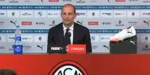 Allegri: 'Prossimo anno il Milan deve essere in Champions'