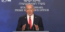 Medioriente, Netanyahu: pace attraverso la forza