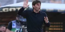 Conte e lo scudetto: 'La storia la scrive chi vince'