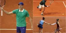 Roland Garros, oggi le semifinali Sinner-Djokovic e Musetti-Alcaraz