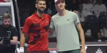 Sinner-Djokovic, dove vedere la semifinale