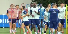 Monza-Inter, le ultime in vista dell'amichevole
