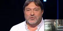 Attentato a Pomezia, bomba distrugge auto di Sigfrido Ranucci. VIDEO