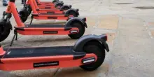 Praia a Mare contro i monopattini: imposto coprifuoco per gli under 14