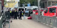 Germania, attacco con coltello alla stazione di Amburgo