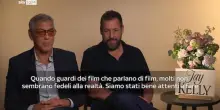 Venezia 82, Clooney e Sandler in 'Jay Kelly' di Baumbach