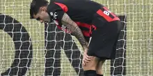 Pulisic, lesione al bicipite femorale destro