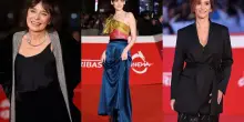 Festa Cinema Roma, il red carpet della seconda serata. FOTO