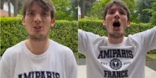 Atalanta in Champions, De Roon canta l'inno. VIDEO